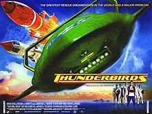 Thunderbirds (film)