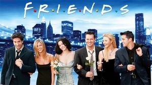 Friends (TV series)