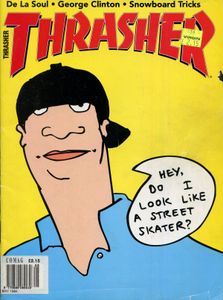 Thrasher (May 1994)