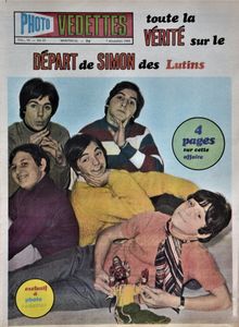Photo Vedettes - Vol. 6 - No. 13