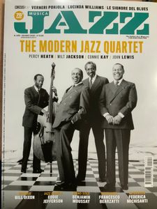 Musica Jazz (Issue 835)