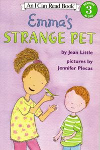 Emma's Strange Pet