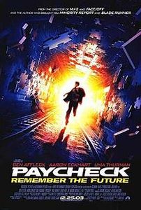 Paycheck (film)