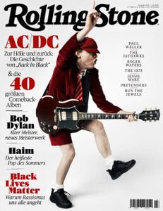 Rolling Stone Deutschland #309