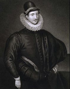 Fulke Greville, 1st Baron Brooke
