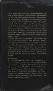Das Gespensterschiff - Vorzeichen, Wahrträume, Vorgesichte