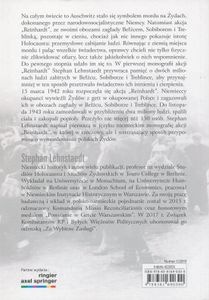 Czas Zabijania: Bełżec, Sobibór, Treblinka i Akcja Reinhardt
