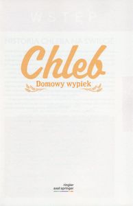Chleb: Domowy Wypiek