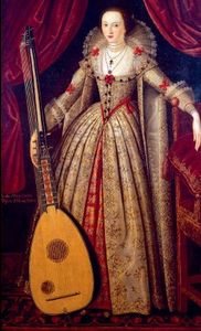 Lady Mary Wroth