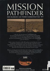 Mission Pathfinder - Der rote Planet kehrt zurück