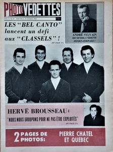 Photo Vedettes - Vol. 2 - No. 10