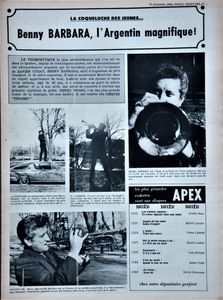 Photo Vedettes - Vol. 2 - No. 10