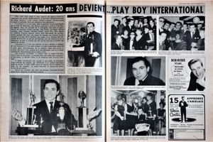 Photo Vedettes - Vol. 2 - No. 10