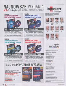 Komputer Świat Special Nr 16: Jak Zostać Programistą