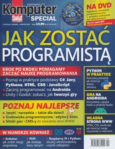 Komputer Świat Special Nr 16: Jak Zostać Programistą