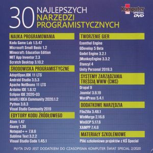 Komputer Świat Special Nr 16: Jak Zostać Programistą