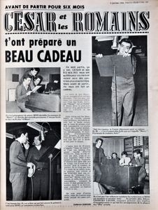 Photo Vedettes - Vol. 5 - No. 17