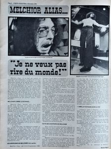 Photo Vedettes - Vol. 7 - No. 14