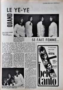 Photo Vedettes - Vol. 3 - No. 10
