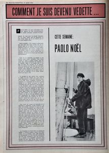 Photo Vedettes - Vol. 1 - No. 41