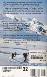 Glacier Travel and Crevasse Rescue