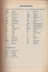 Bielefelder Katalog Jazz 1982