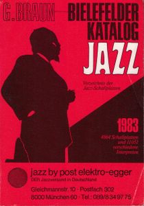Bielefelder Katalog Jazz 1983
