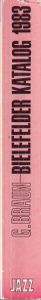Bielefelder Katalog Jazz 1983
