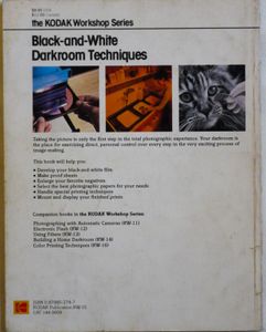 Black-and-White Darkroom Techniques