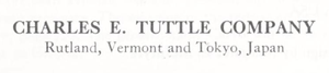 Charles E. Tuttle Company