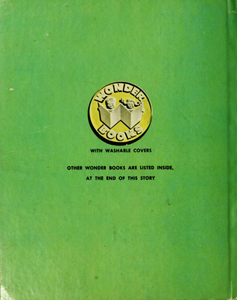 The Wonder Book of Trees
