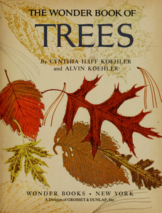 The Wonder Book of Trees