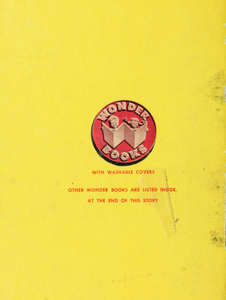 The Wonder Book of Clowns