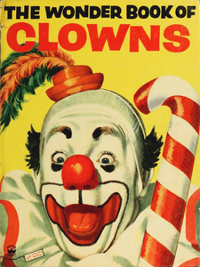 The Wonder Book of Clowns