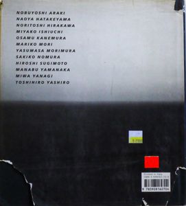 Japanese Photography: Desire and Void