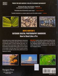 Boyd Norton's Outdoor Digital Photography Handbook