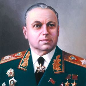 Константин Константинович Рокоссовский