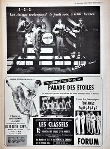 Photo Vedettes - Vol. 3 - No. 1