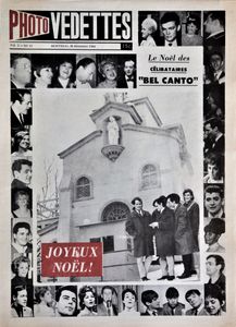 Photo Vedettes - Vol. 2 - No. 15