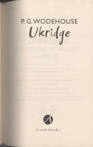 Ukridge