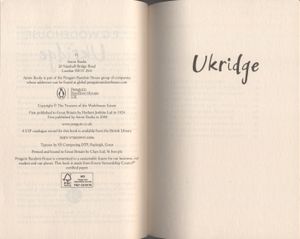 Ukridge