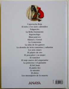 Los Maravillosos Cuentos de Siempre