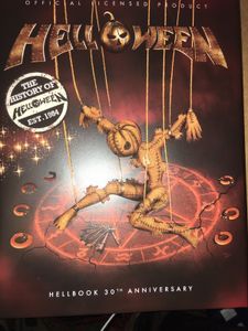 Helloween: Hellbook 30th Anniversary