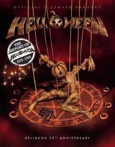 Helloween: Hellbook 30th Anniversary