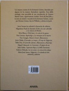 Cuentos de Grimm