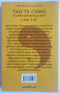 Tao Te Ching - O Livro Que Revela Deus