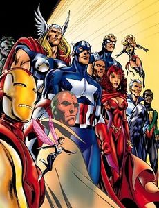 Avengers (franchise)