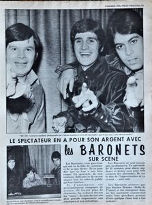 Photo Vedettes - Vol. 6 - No. 8