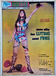 Photo Vedettes - Vol. 6 - No. 8