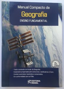 Manual Compacto De Geografia Ensino Fundamental